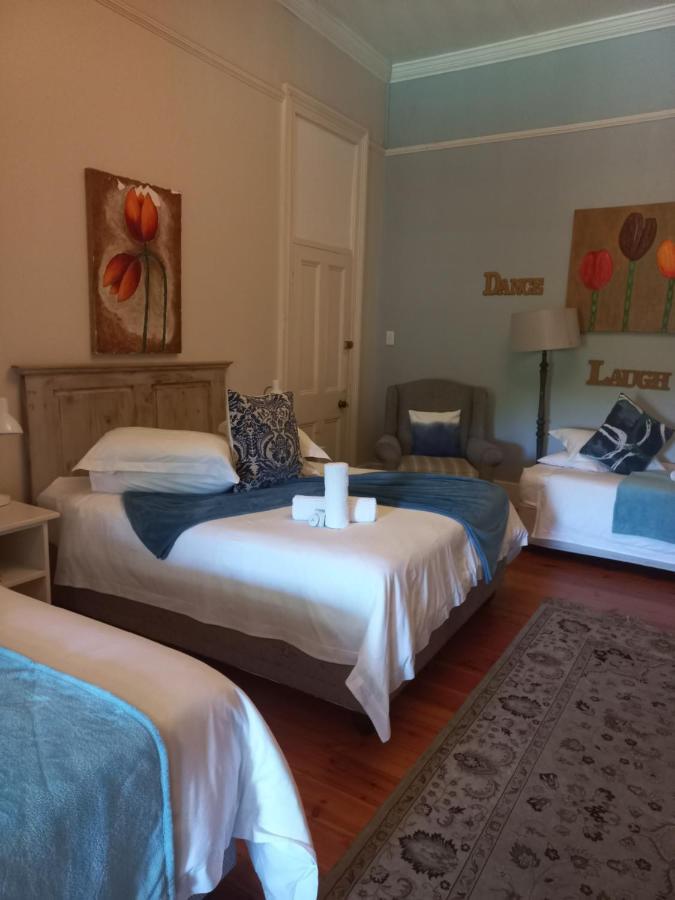Dreamers Guesthouse - No Loadshedding King William's Town Eksteriør bilde